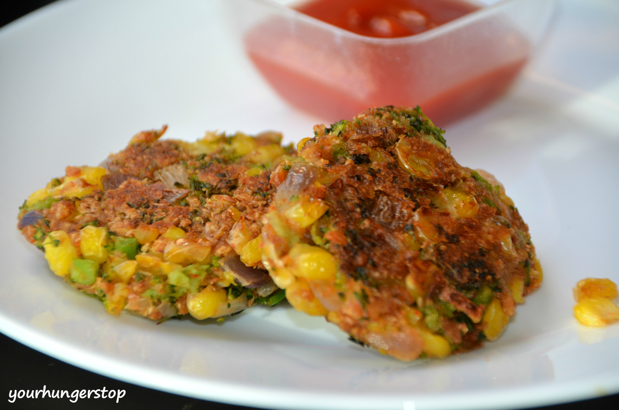 Aloo Paneer Tikki Recipe