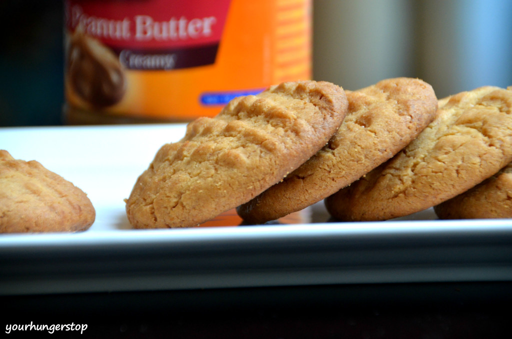 Peanut Butter Cookies1