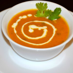 Carrot and Coriander Soup