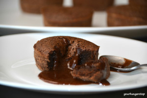 Chocolate Lava Cake
