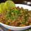 Chicken Kheema Mutter