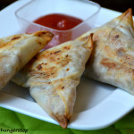 Baked Samosa
