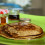 Eggless Whole Wheat Pancakes