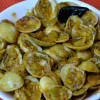 Clams Dry Masala or Teesryache Sukhe