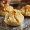 Modak (with coconut stuffing)