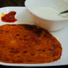 Tomato Paratha