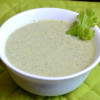 Cream of Broccoli Soup