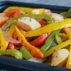 Stir Fry Bell Peppers