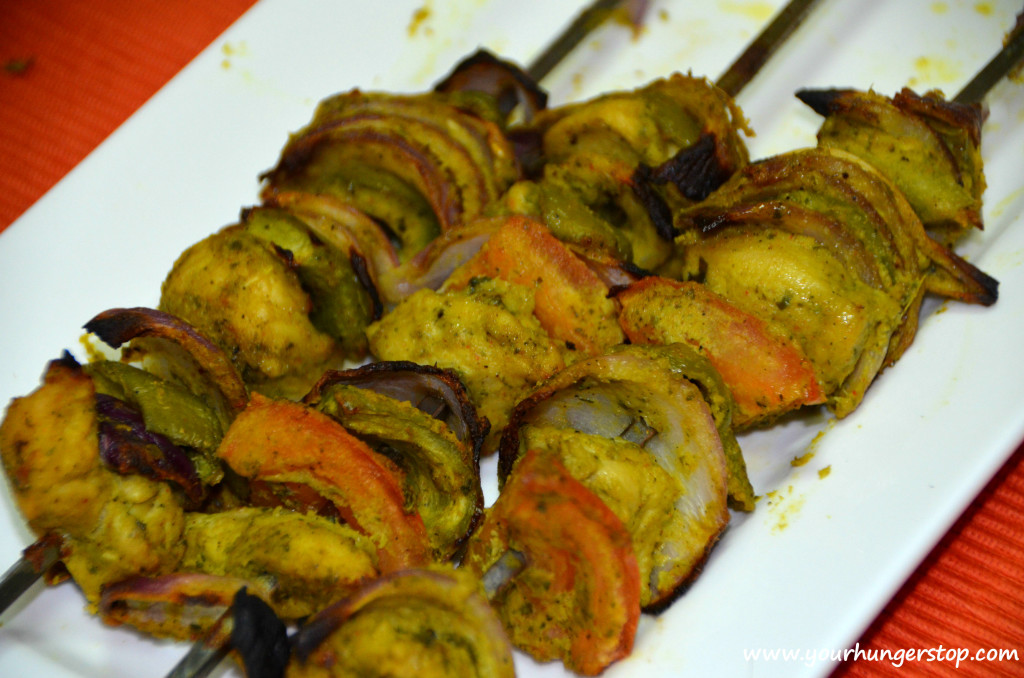 Chicken Shashlik
