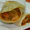 Paneer Frankie