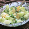 Pineapple Cucumber Salad