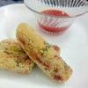 Poha Fingers (Beaten Rice fingers)