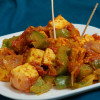 Chatpata Paneer (Dry)