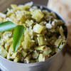 Cowpea bean sabzi or Goan valanchi bhaji