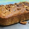 Whole Wheat Banana Loaf