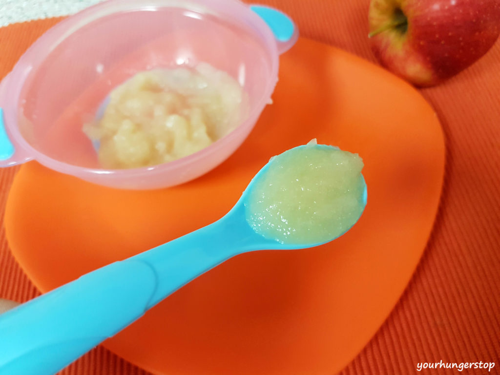 Apple Puree