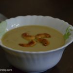 Kadala Pradhaman (Chana Dal Payasam)