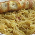Balaleet (Arabic Sweet Vermicelli)
