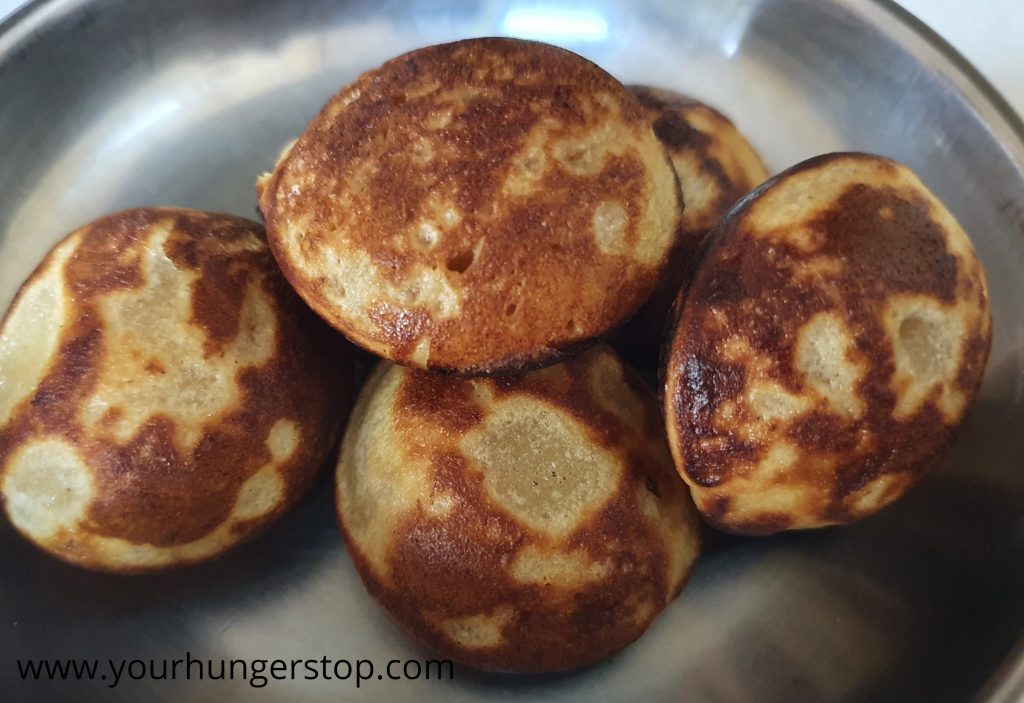 Buttermilk Appe