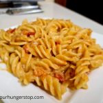 Creamy Tomato Pasta