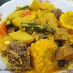 Khatkhate (Goan Mixed Vegetable Stew)