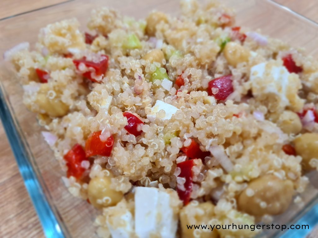 Quinoa Salad