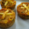 Tomato Cheese Muffin