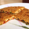 Peppy Paneer Paratha