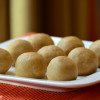 Atta Ladoo recipe (Pitache Ladoo)