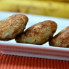 Banana Paniyaram or Banana Appe
