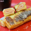 French Toast Roll Ups