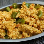 Paneer Bhurji
