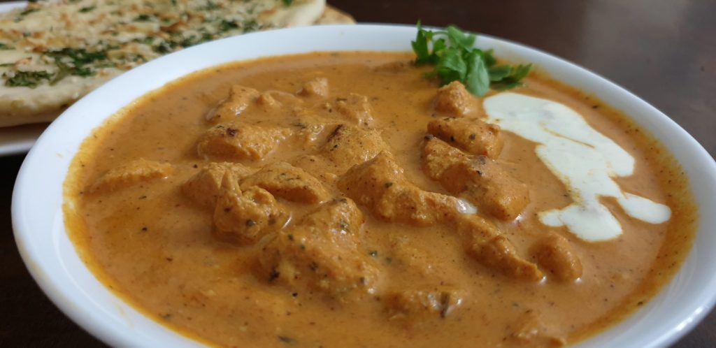 Butter Chicken