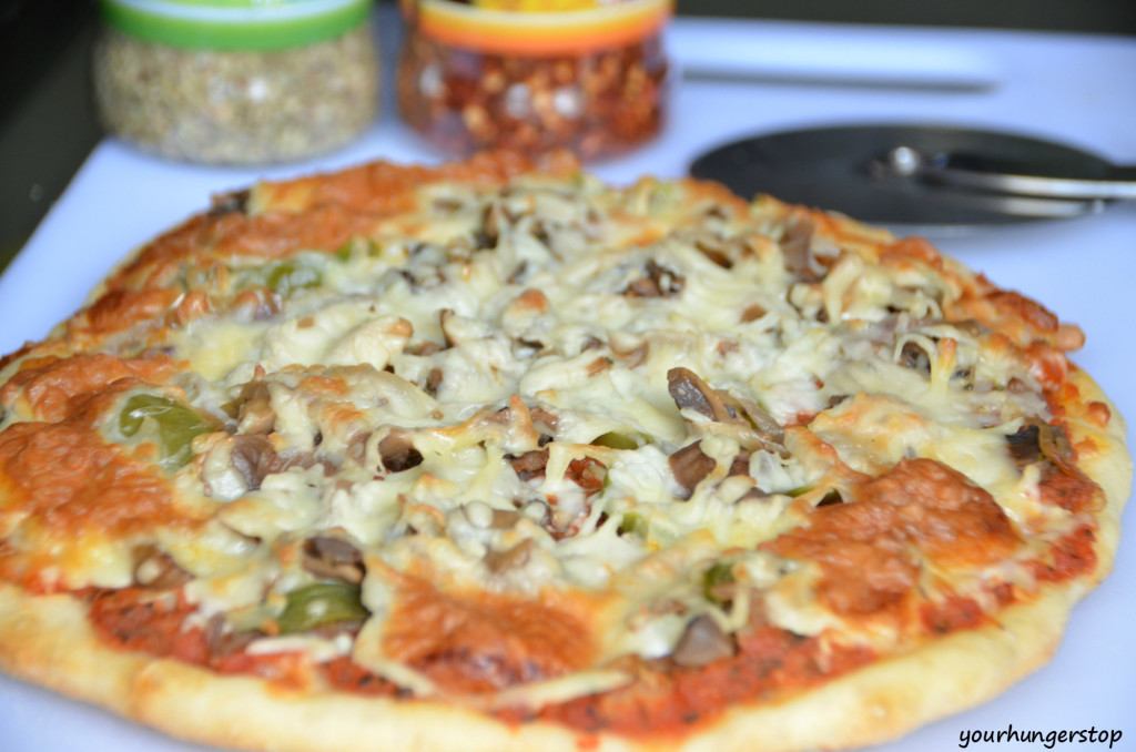 VegPizza