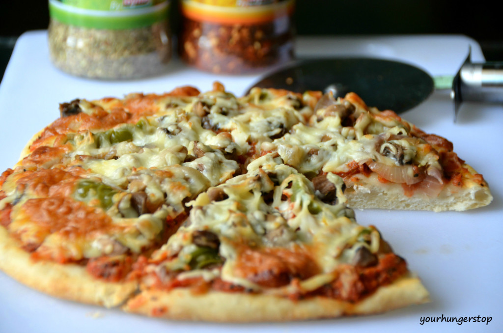 VegPizza