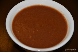 KhajoorTamarindChutney