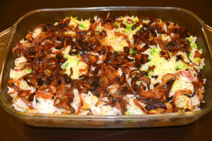 Egg Biryani (Layered Egg Biryani)