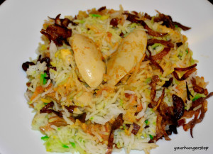 EggBiryani