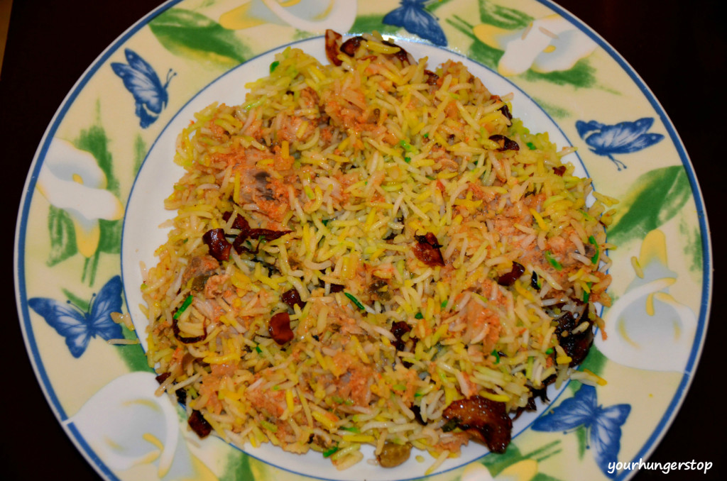 MurgDumPukhtBiryani
