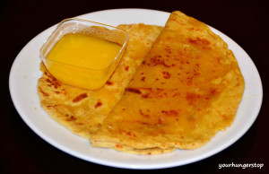 Puran Poli Recipe