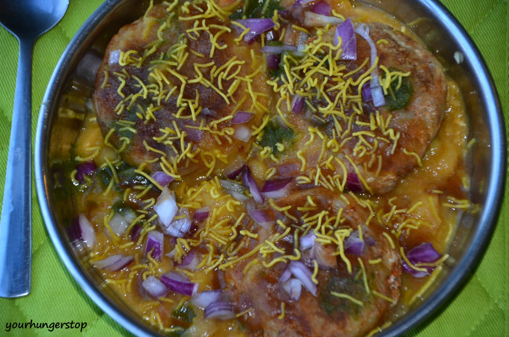 Ragda Pattice