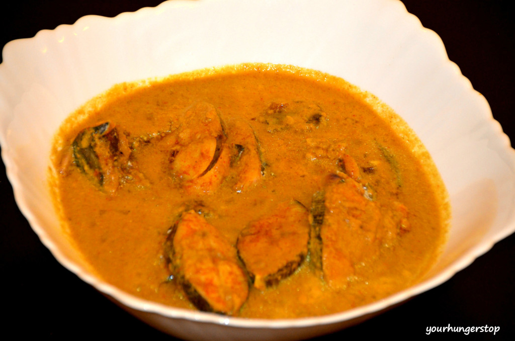 KingfishCurry