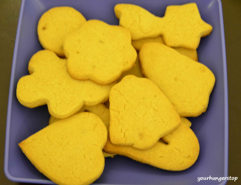 HealthyWheatFlourCookies