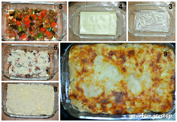CapsicumEggplantLasagne_Steps3