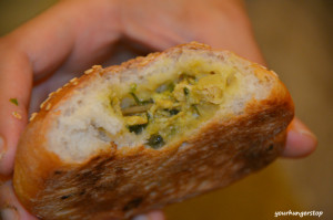 ChickenAndSpinachStuffedBuns