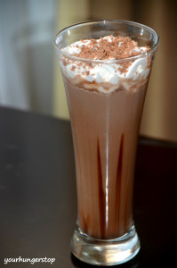 Choco Coffee Delight