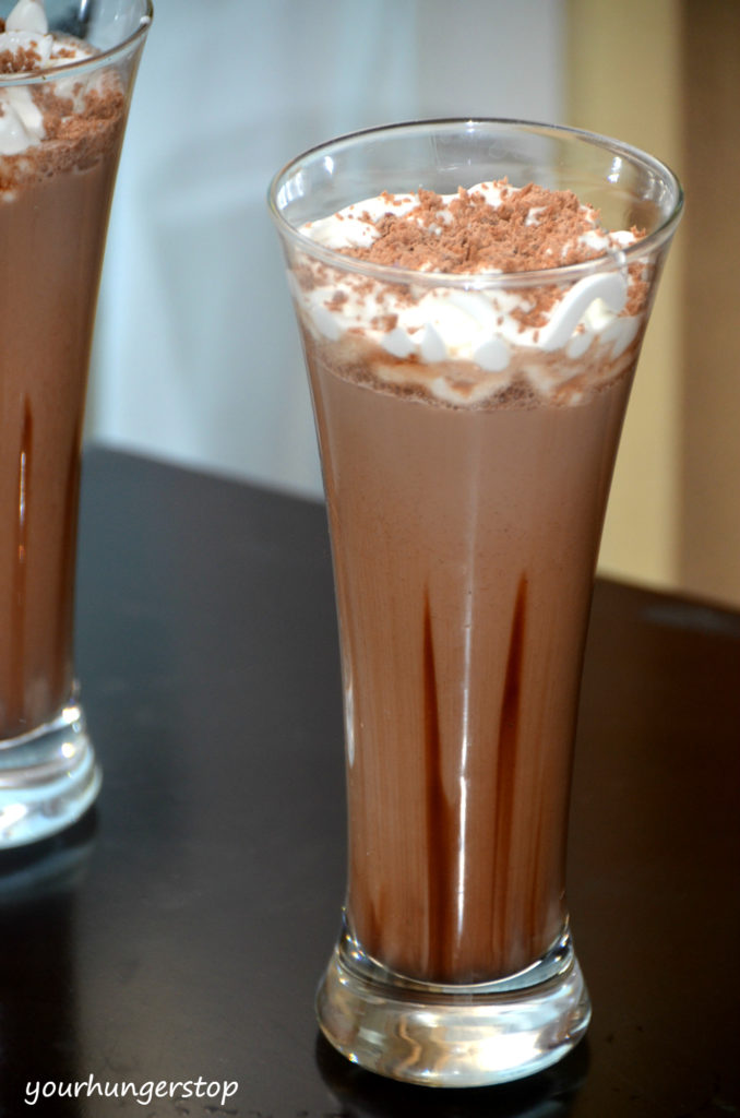 Choco Coffee Delight