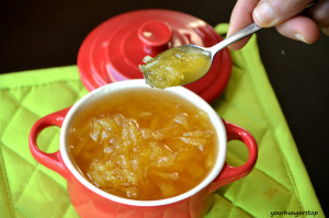 Pineapple Halwa