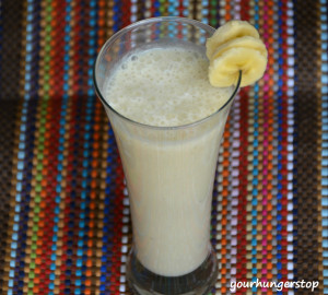 Banana Smoothie