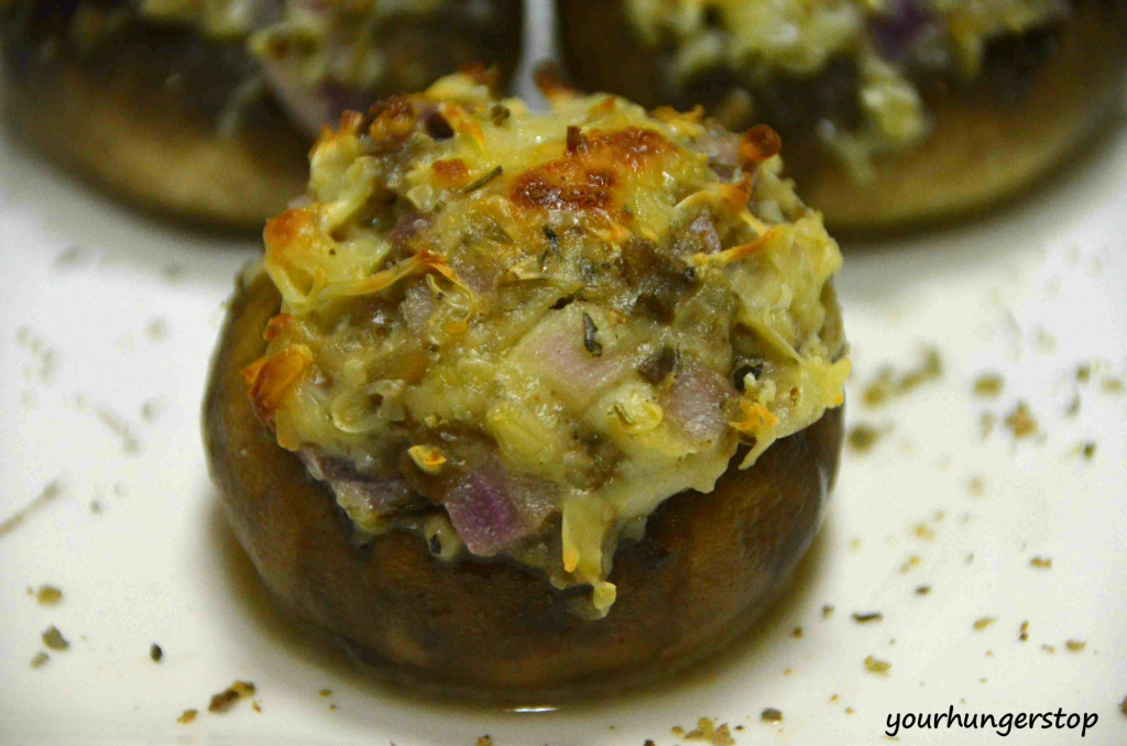 StuffedMushrooms
